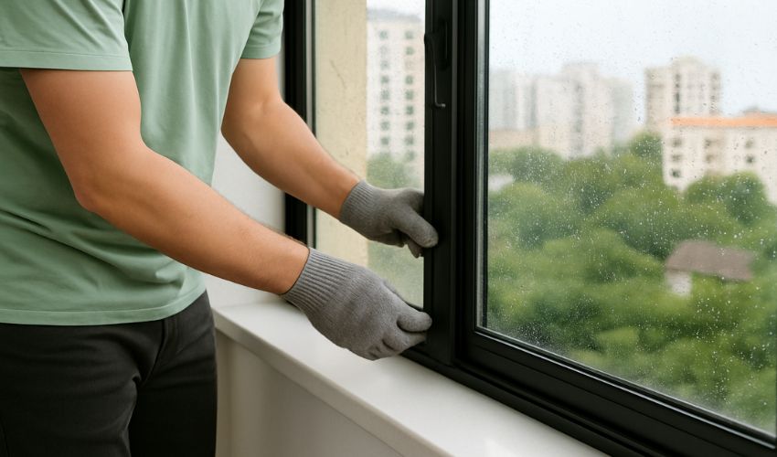DIY Monsoon Home Maintenance Tips for a Dry & Comfortable Flat